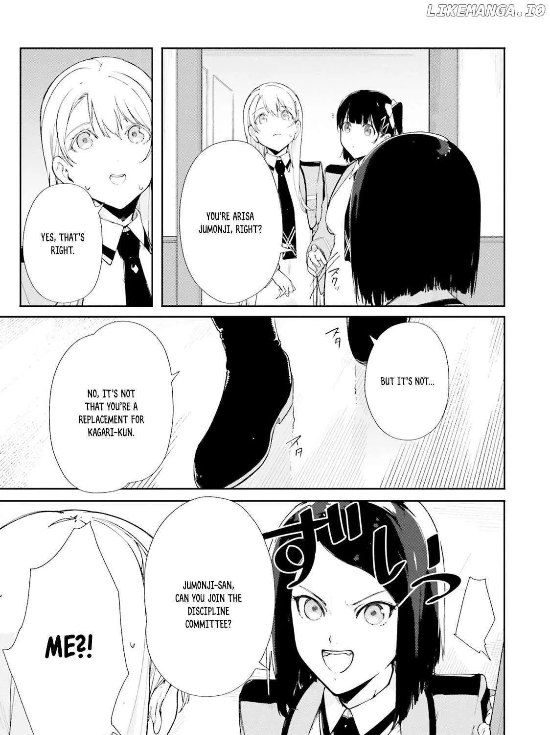 Shin Mahouka Koukou No Rettousei: Cygnus No Otome-Tachi Zinmanga X Chapter 3 Page 44