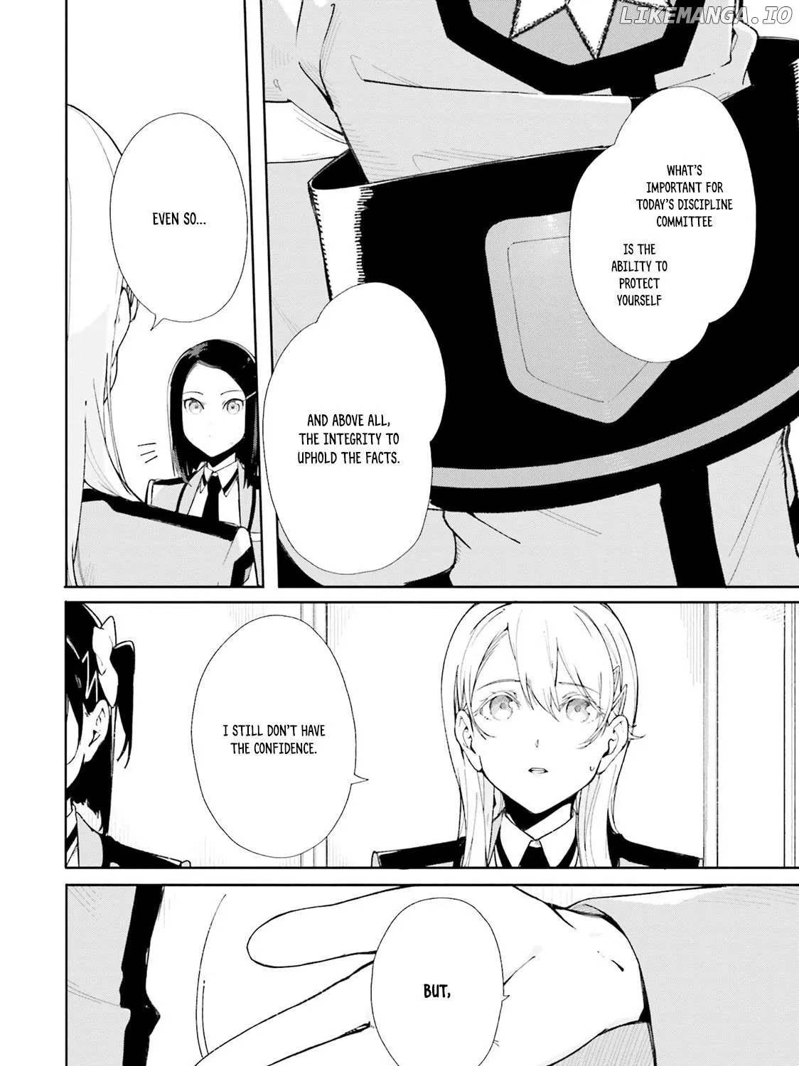 Shin Mahouka Koukou No Rettousei: Cygnus No Otome-Tachi Zinmanga X Chapter 3 Page 66
