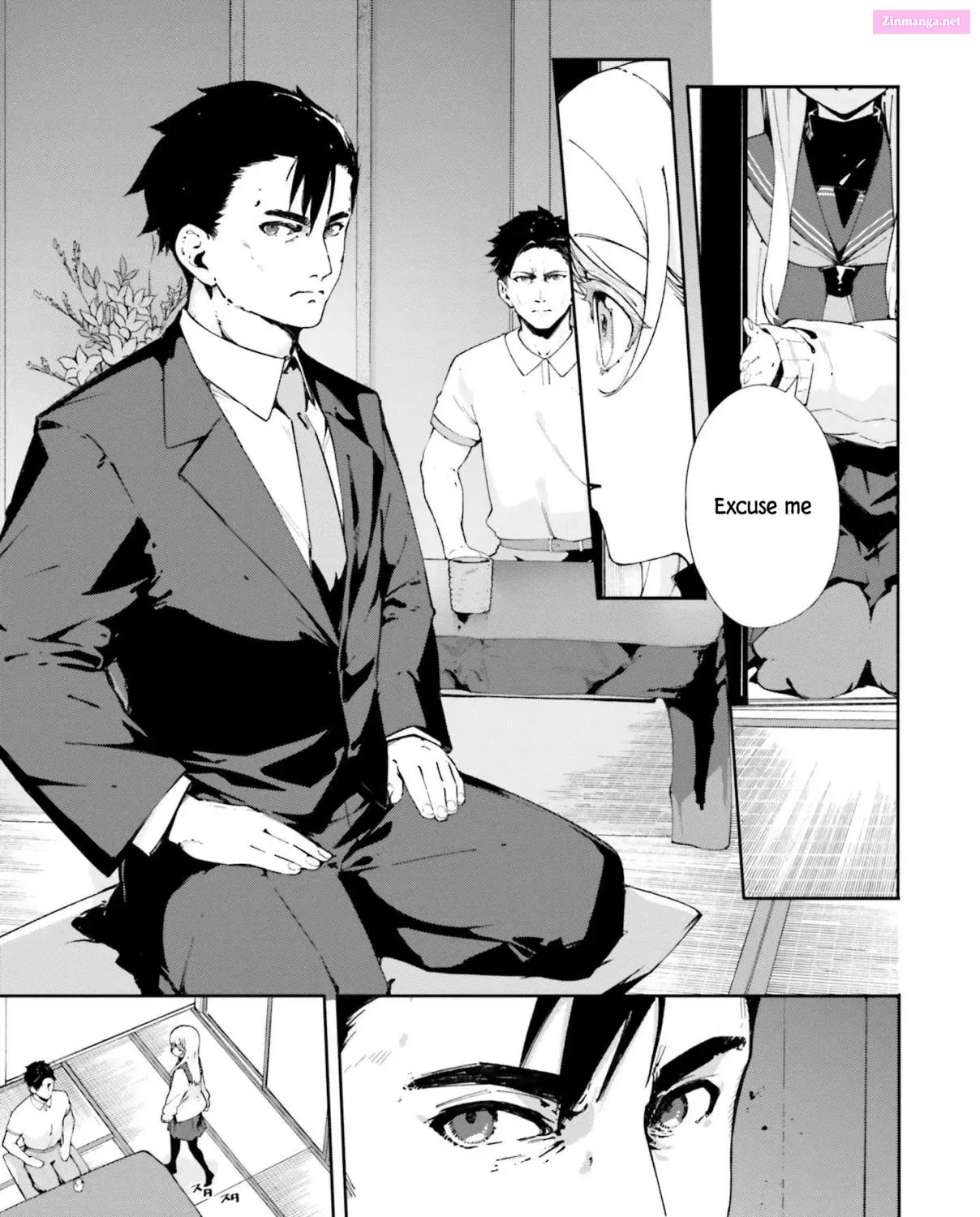 Shin Mahouka Koukou No Rettousei: Cygnus No Otome-Tachi Zinmanga X Chapter 0 Page 18