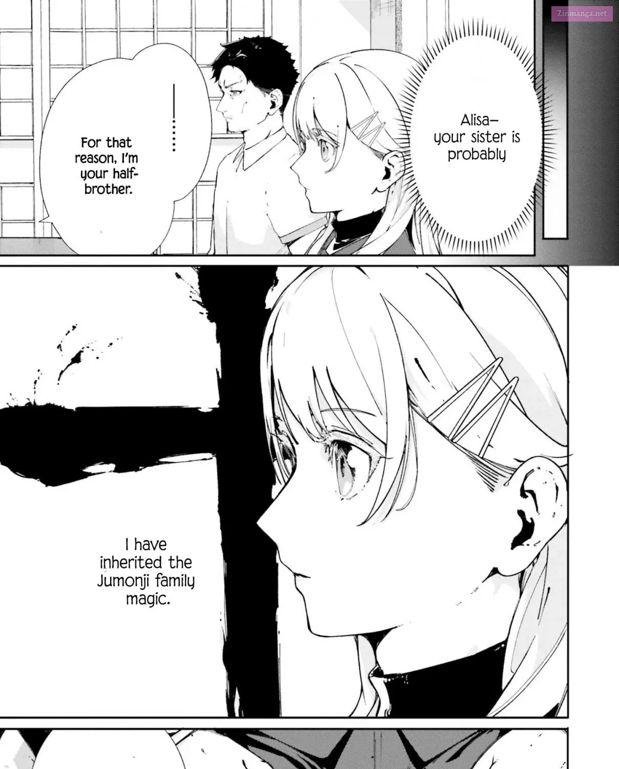 Shin Mahouka Koukou No Rettousei: Cygnus No Otome-Tachi Zinmanga X Chapter 0 Page 26