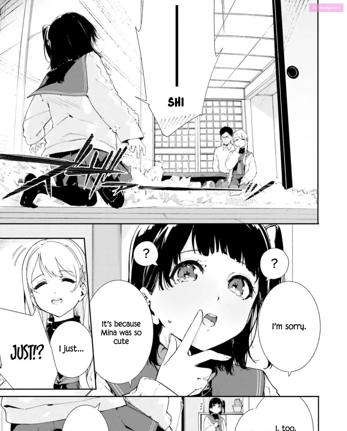 Shin Mahouka Koukou No Rettousei: Cygnus No Otome-Tachi Zinmanga X Chapter 0 Page 38