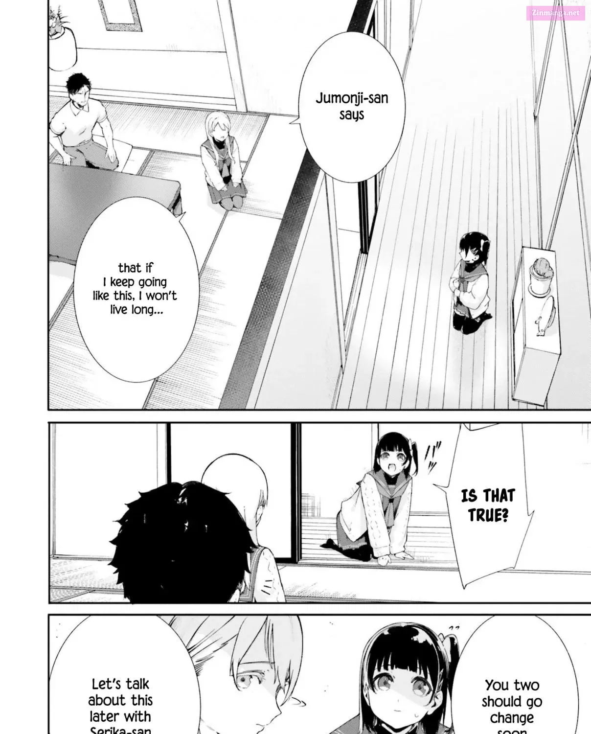 Shin Mahouka Koukou No Rettousei: Cygnus No Otome-Tachi Zinmanga X Chapter 0 Page 40