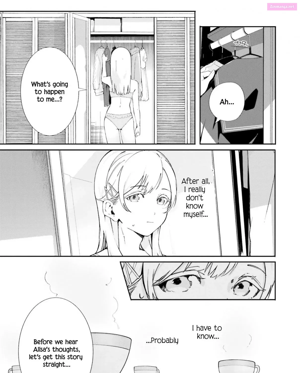 Shin Mahouka Koukou No Rettousei: Cygnus No Otome-Tachi Zinmanga X Chapter 0 Page 42