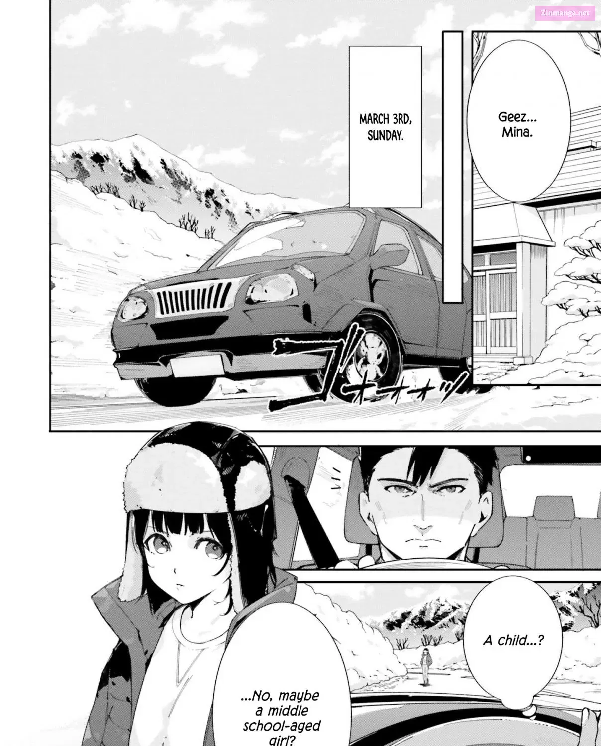 Shin Mahouka Koukou No Rettousei: Cygnus No Otome-Tachi Zinmanga X Chapter 0 Page 56