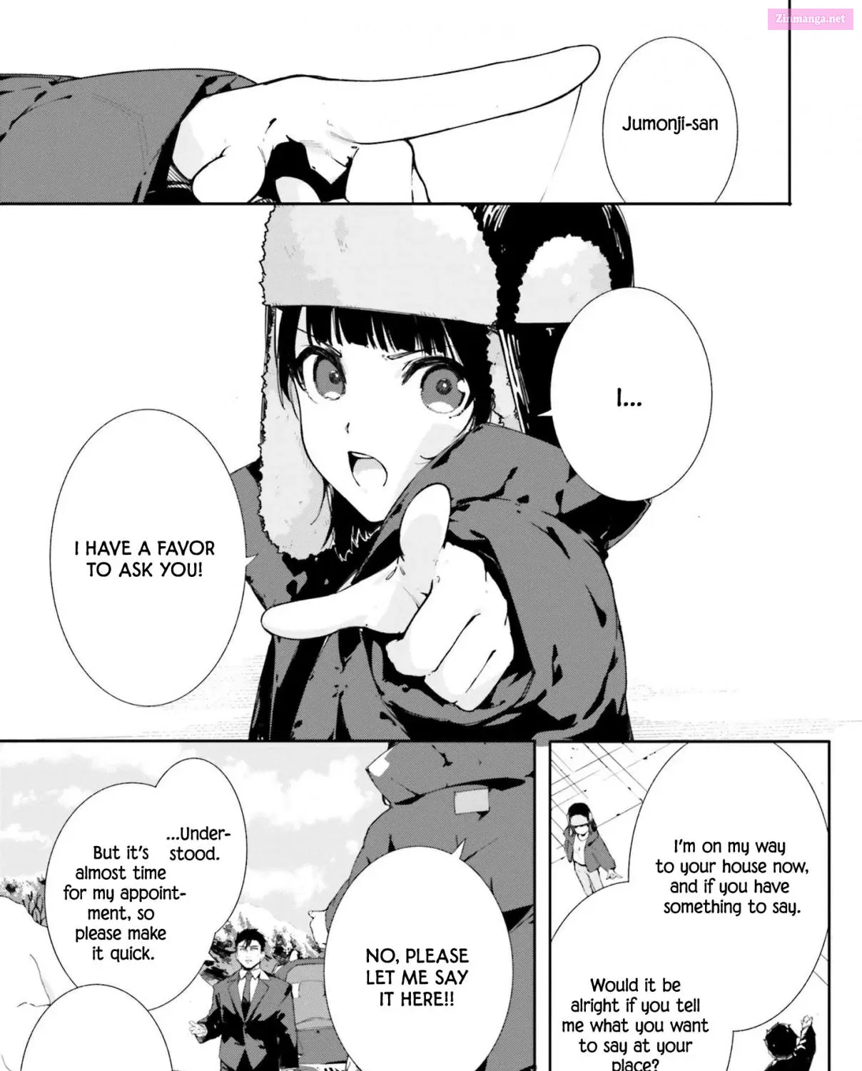 Shin Mahouka Koukou No Rettousei: Cygnus No Otome-Tachi Zinmanga X Chapter 0 Page 62