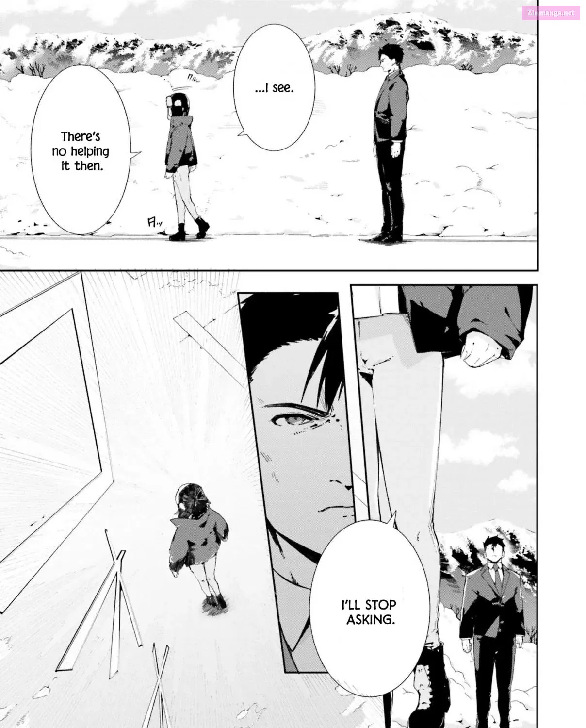 Shin Mahouka Koukou No Rettousei: Cygnus No Otome-Tachi Zinmanga X Chapter 0 Page 70