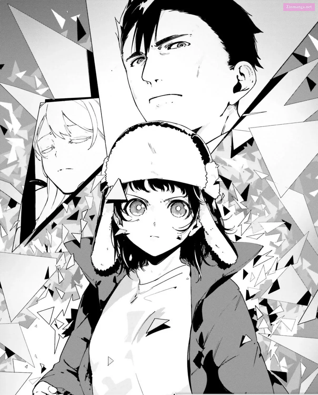 Shin Mahouka Koukou No Rettousei: Cygnus No Otome-Tachi Zinmanga X Chapter 0 Page 74