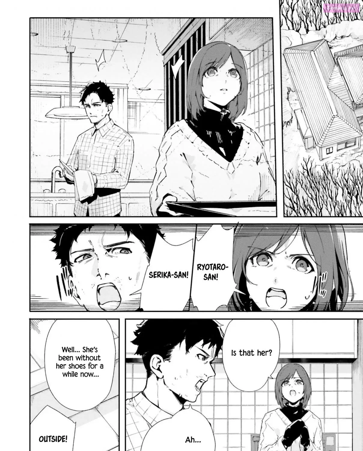Shin Mahouka Koukou No Rettousei: Cygnus No Otome-Tachi Zinmanga X Chapter 0 Page 76