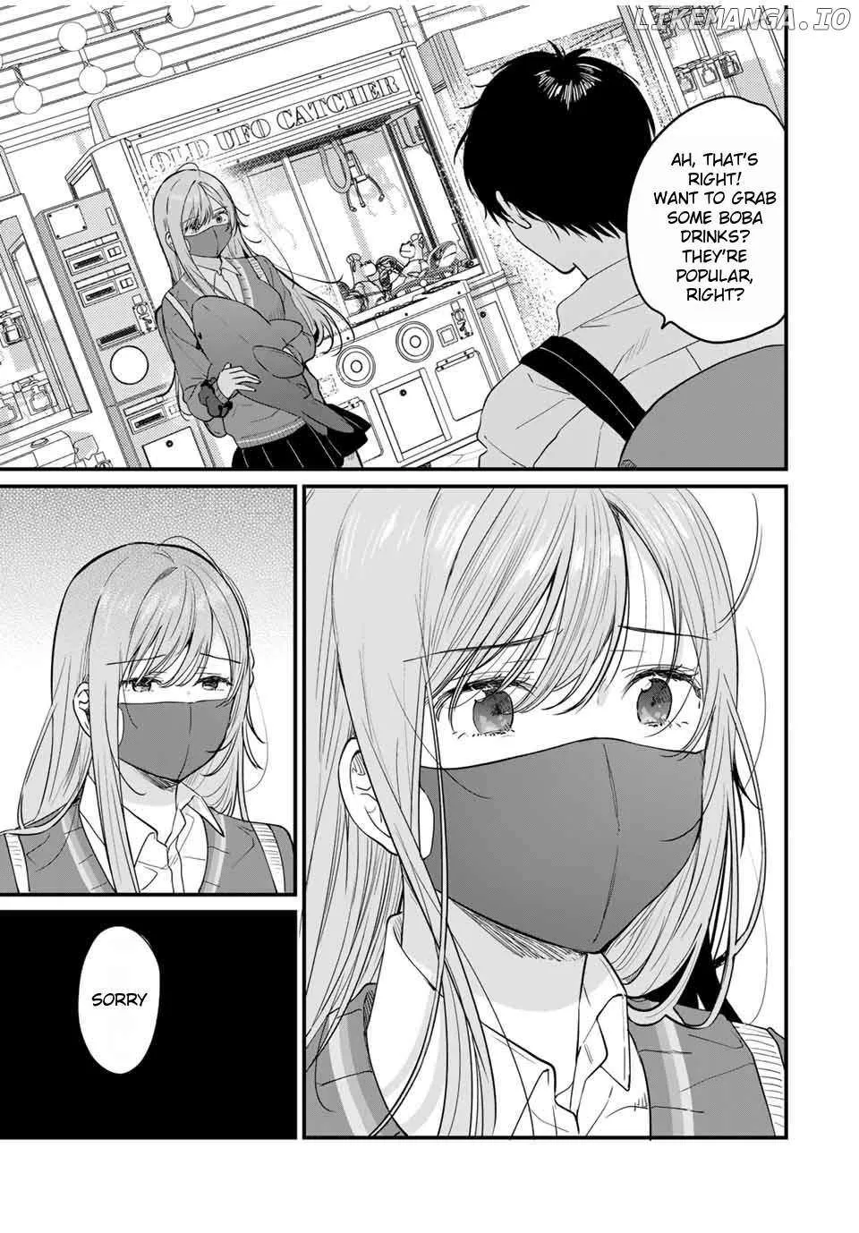 Shoutai Fumei To Kyoufu Zinmanga X Chapter 3.3 Page 3