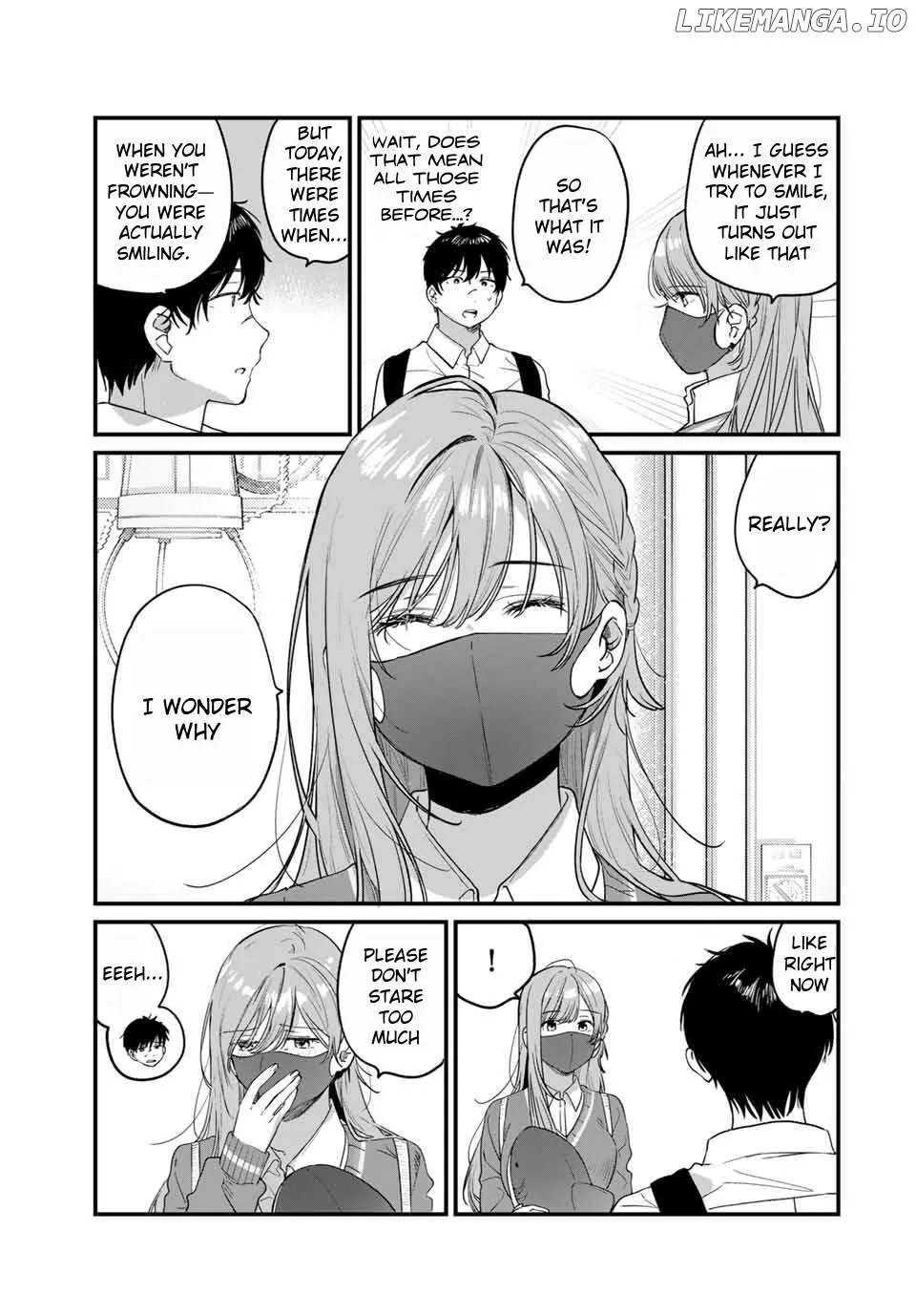 Shoutai Fumei To Kyoufu Zinmanga X Chapter 3.3 Page 5