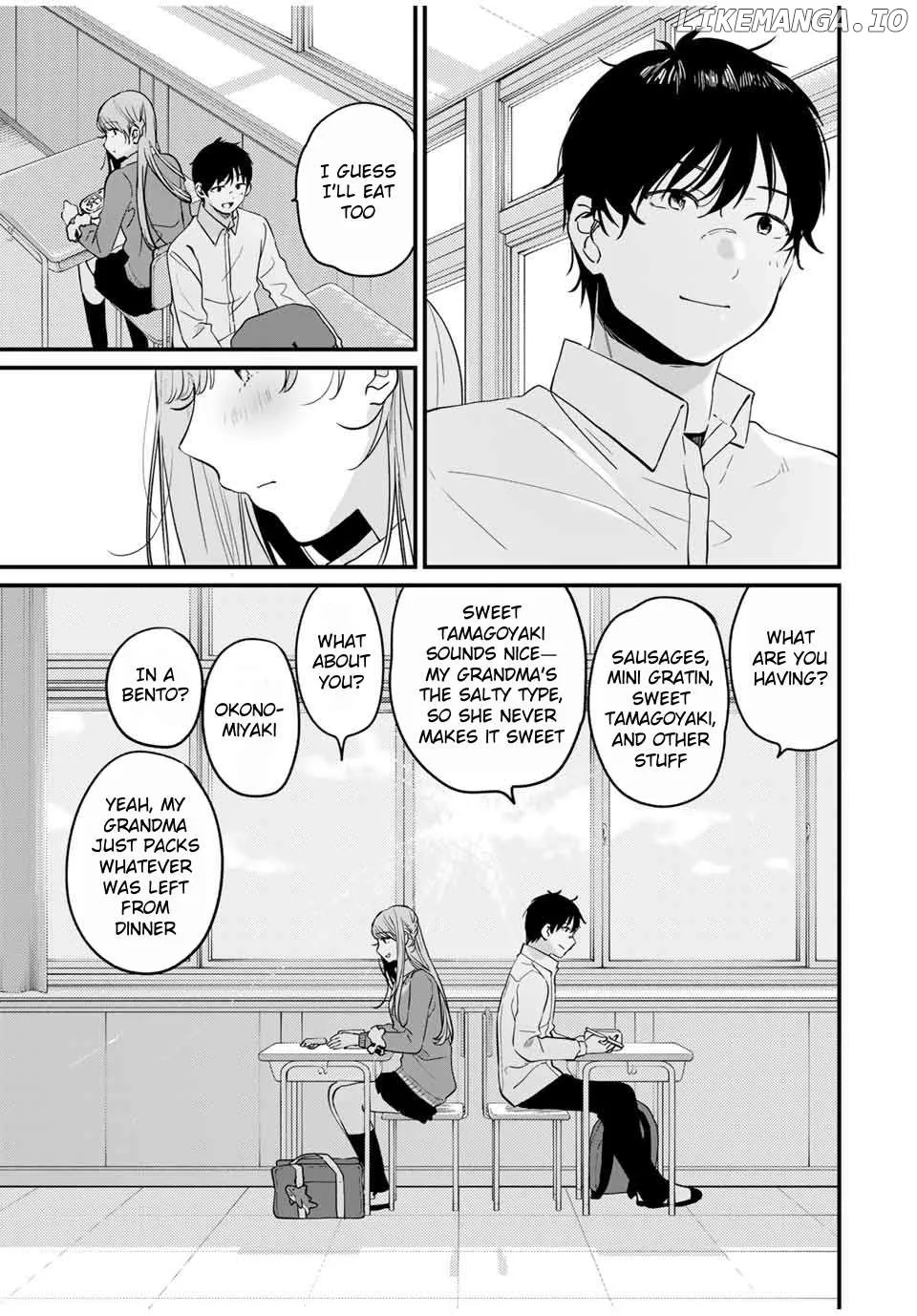 Shoutai Fumei To Kyoufu Zinmanga X Chapter 3.3 Page 9