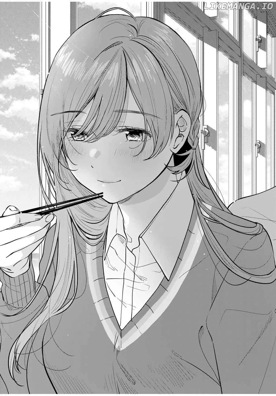 Shoutai Fumei To Kyoufu Zinmanga X Chapter 3.3 Page 10