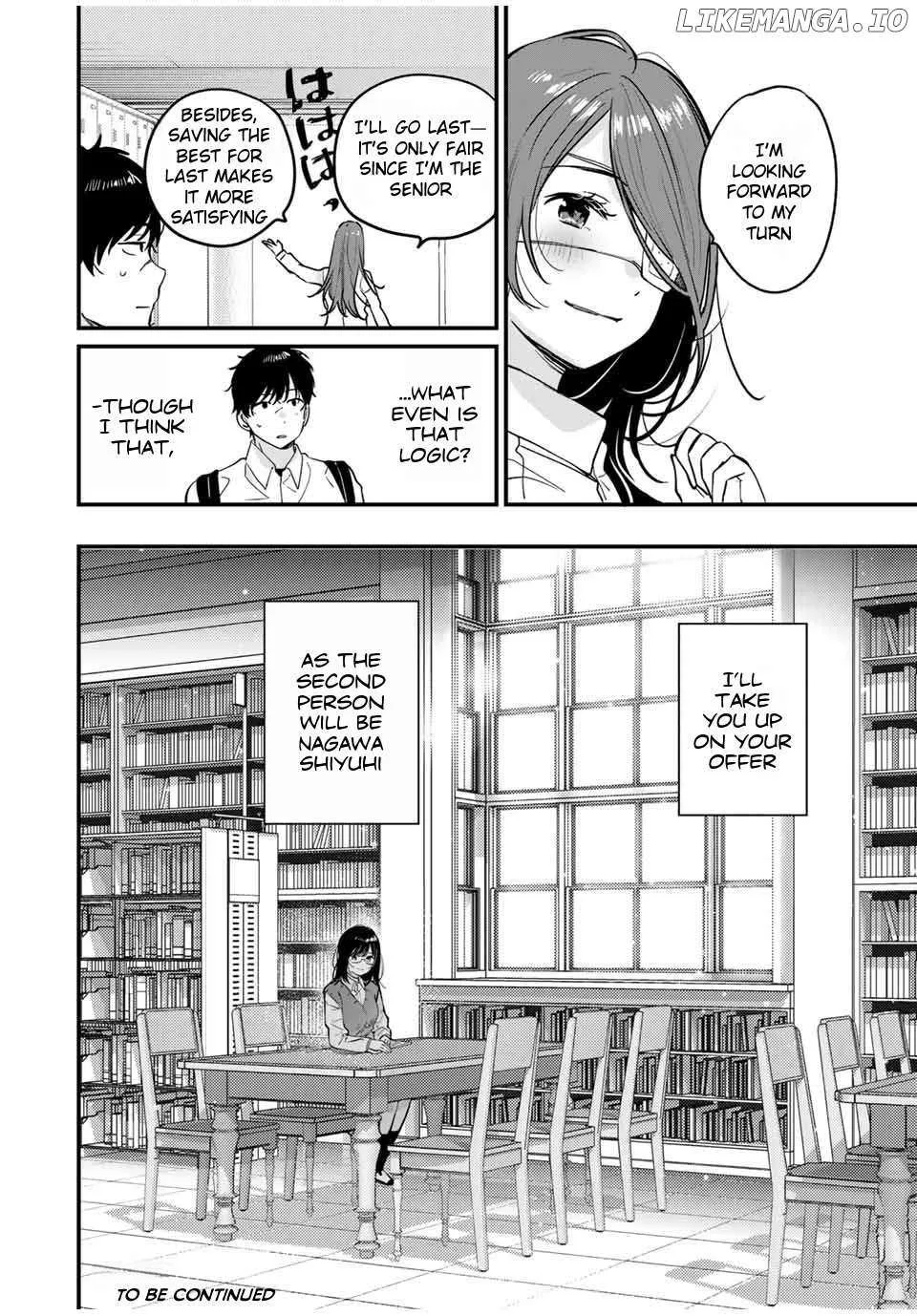 Shoutai Fumei To Kyoufu Zinmanga X Chapter 3.3 Page 12