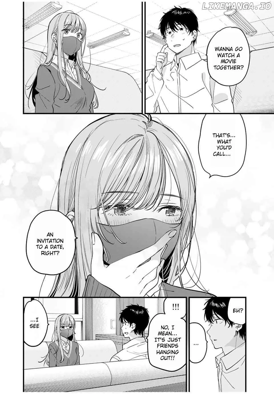 Shoutai Fumei To Kyoufu Zinmanga X Chapter 3.2 Page 4