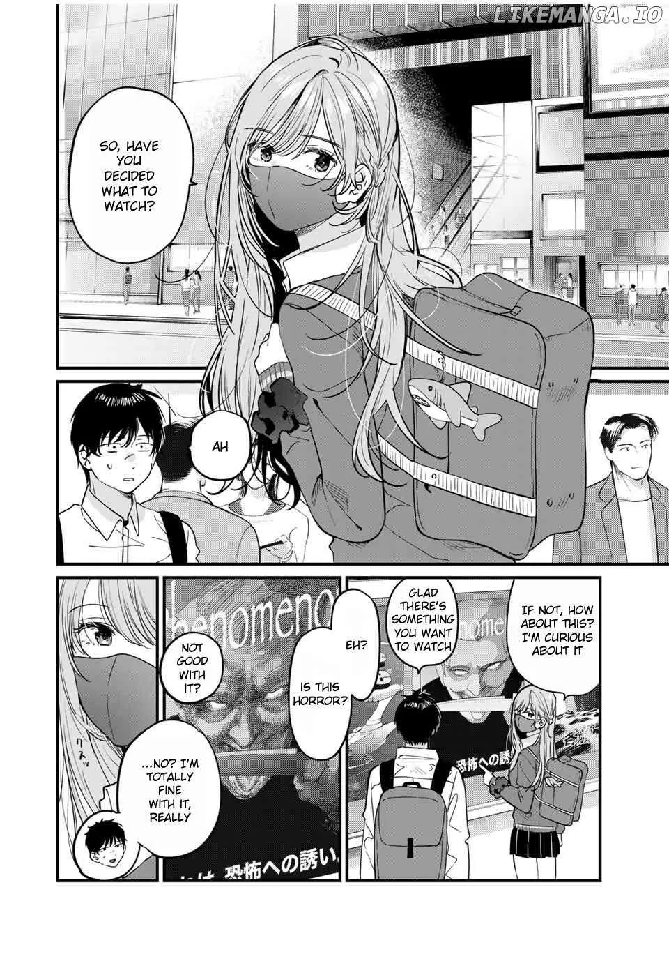 Shoutai Fumei To Kyoufu Zinmanga X Chapter 3.2 Page 6