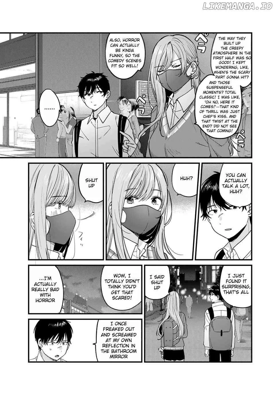 Shoutai Fumei To Kyoufu Zinmanga X Chapter 3.2 Page 9