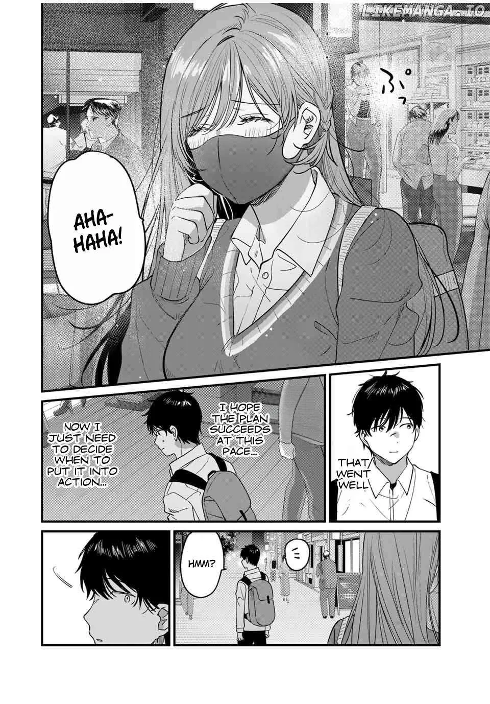 Shoutai Fumei To Kyoufu Zinmanga X Chapter 3.2 Page 10