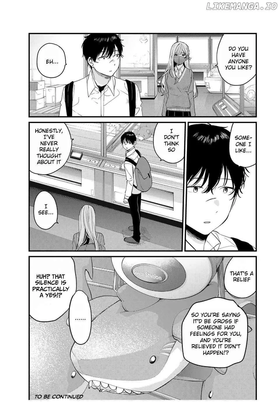 Shoutai Fumei To Kyoufu Zinmanga X Chapter 3.2 Page 13