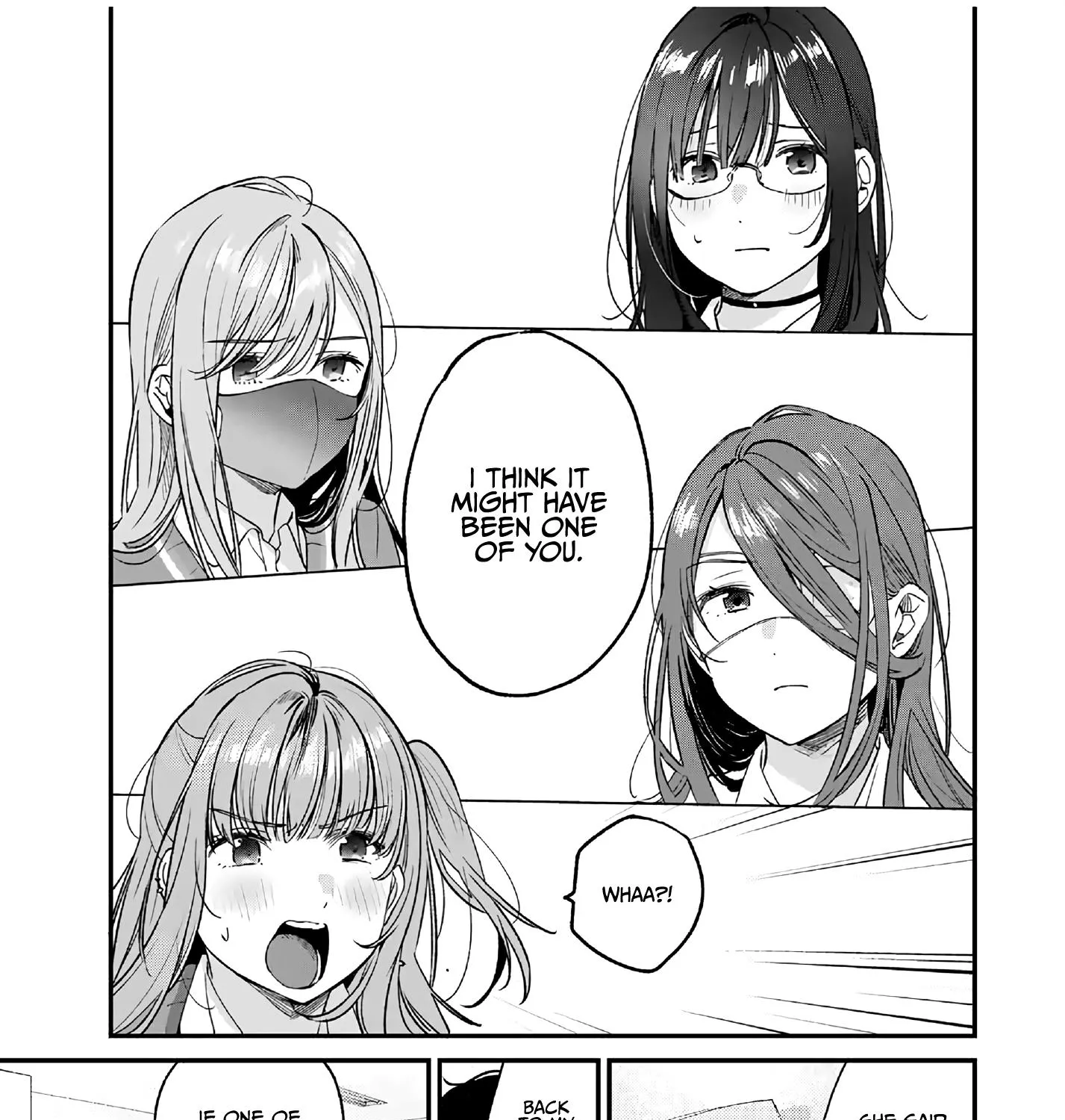 Shoutai Fumei To Kyoufu Zinmanga X Chapter 2.3 Page 12