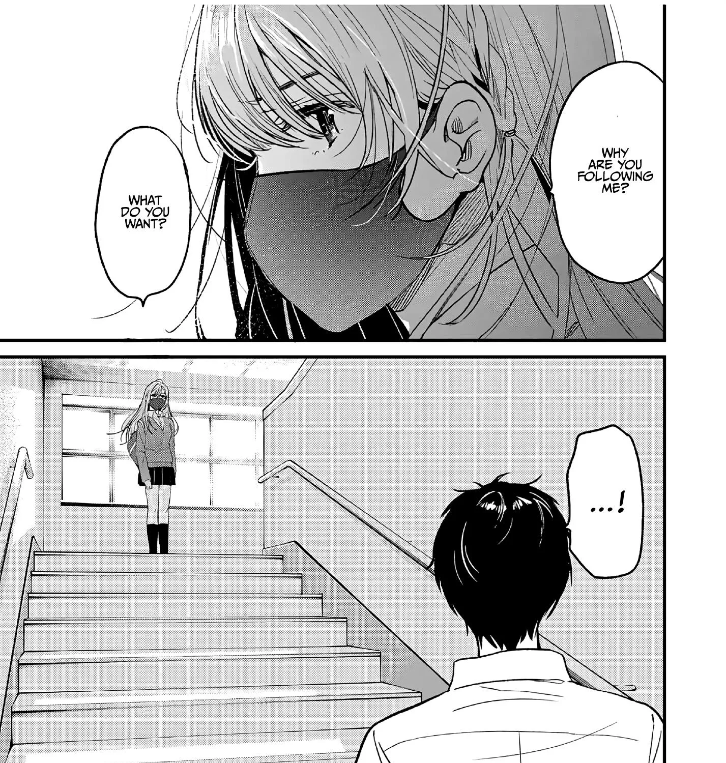 Shoutai Fumei To Kyoufu Zinmanga X Chapter 2.2 Page 4