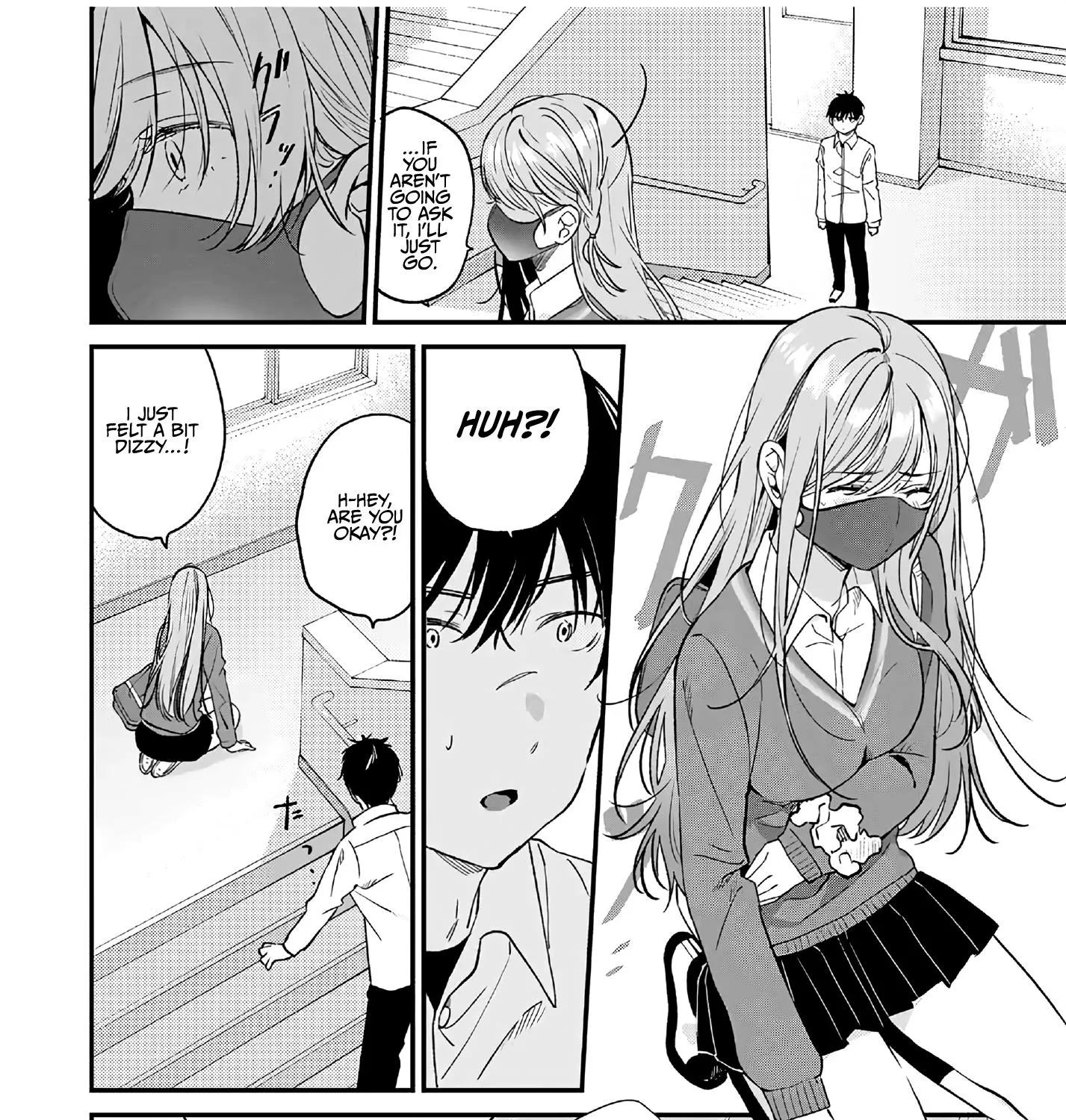 Shoutai Fumei To Kyoufu Zinmanga X Chapter 2.2 Page 6