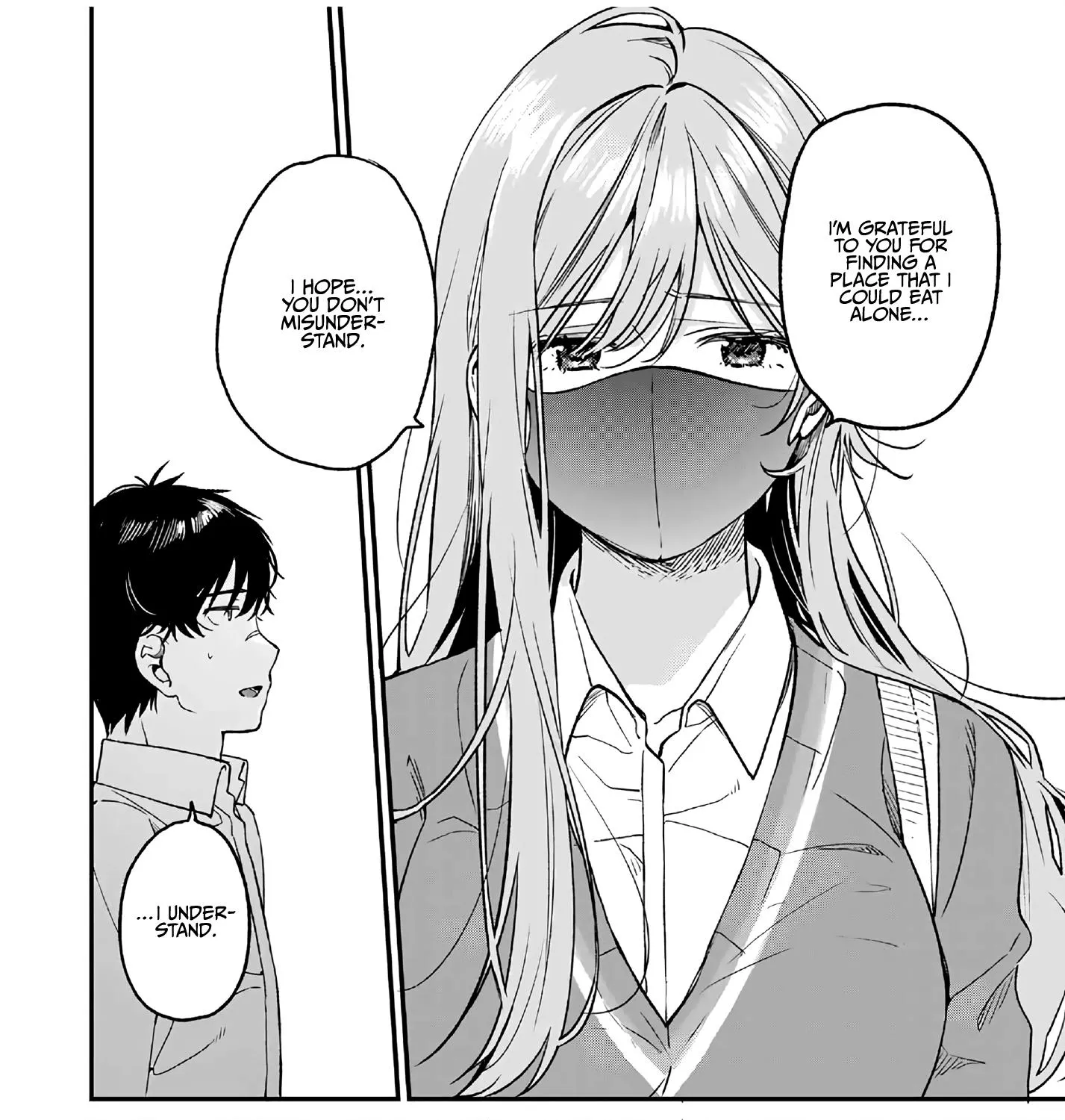 Shoutai Fumei To Kyoufu Zinmanga X Chapter 2.2 Page 10