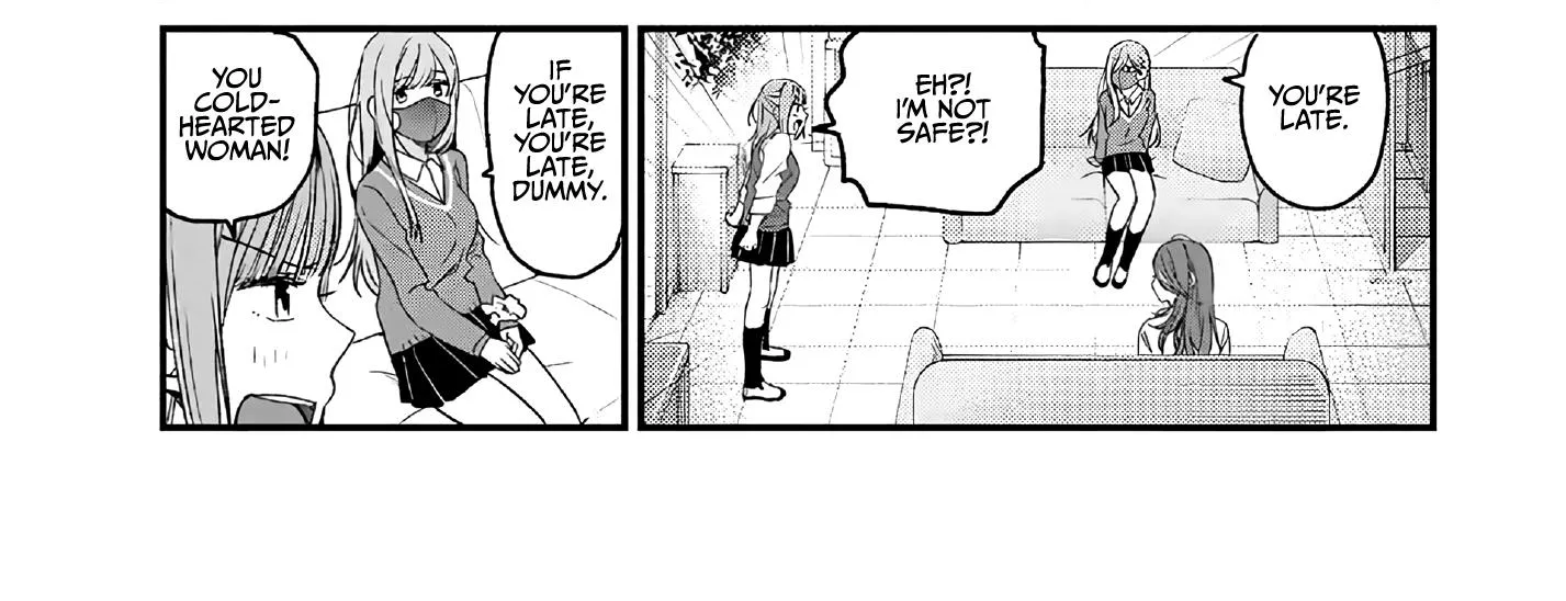 Shoutai Fumei To Kyoufu Zinmanga X Chapter 2.2 Page 21
