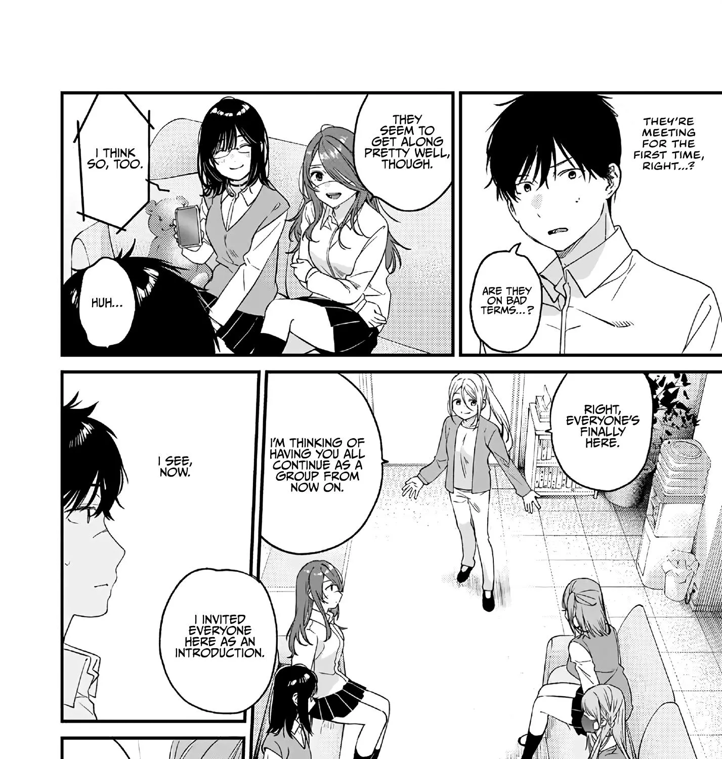 Shoutai Fumei To Kyoufu Zinmanga X Chapter 2.2 Page 22