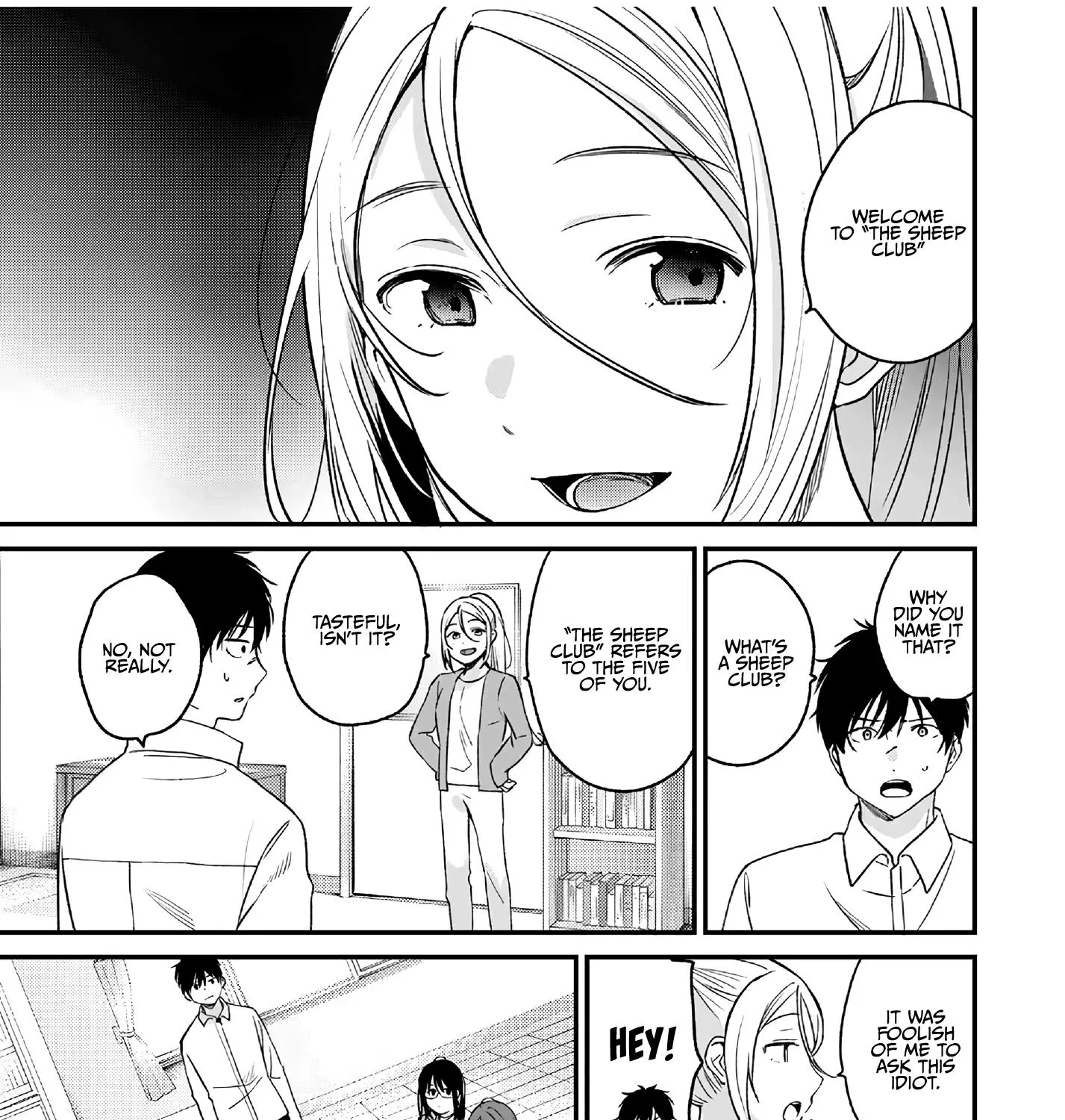 Shoutai Fumei To Kyoufu Zinmanga X Chapter 2.2 Page 24