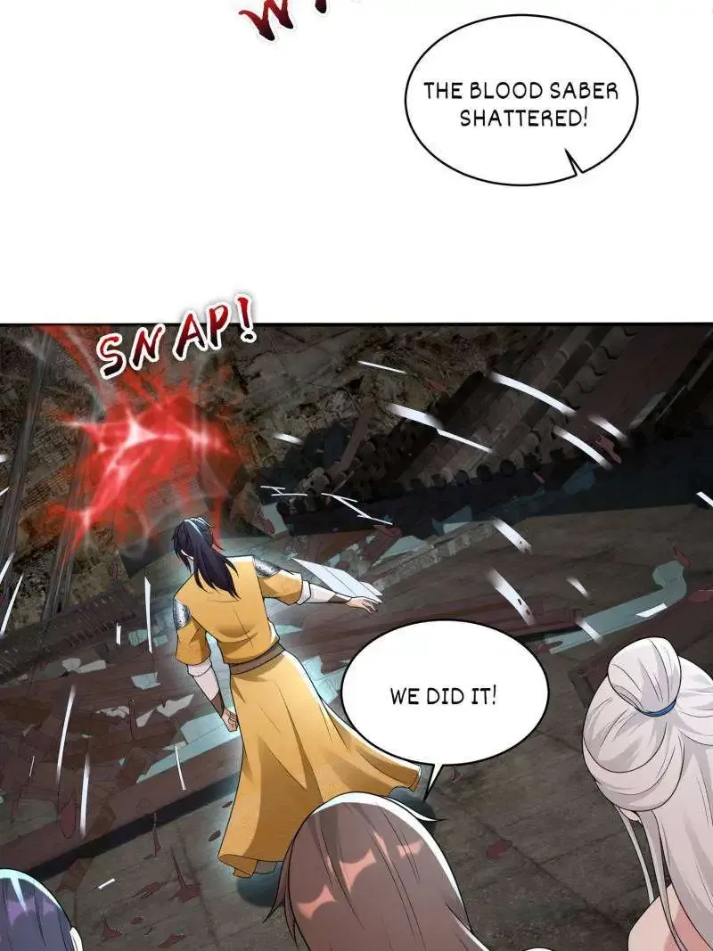 Beipo Chengwei Fanpai Zhuixu Zinmanga X Chapter 583 Page 2