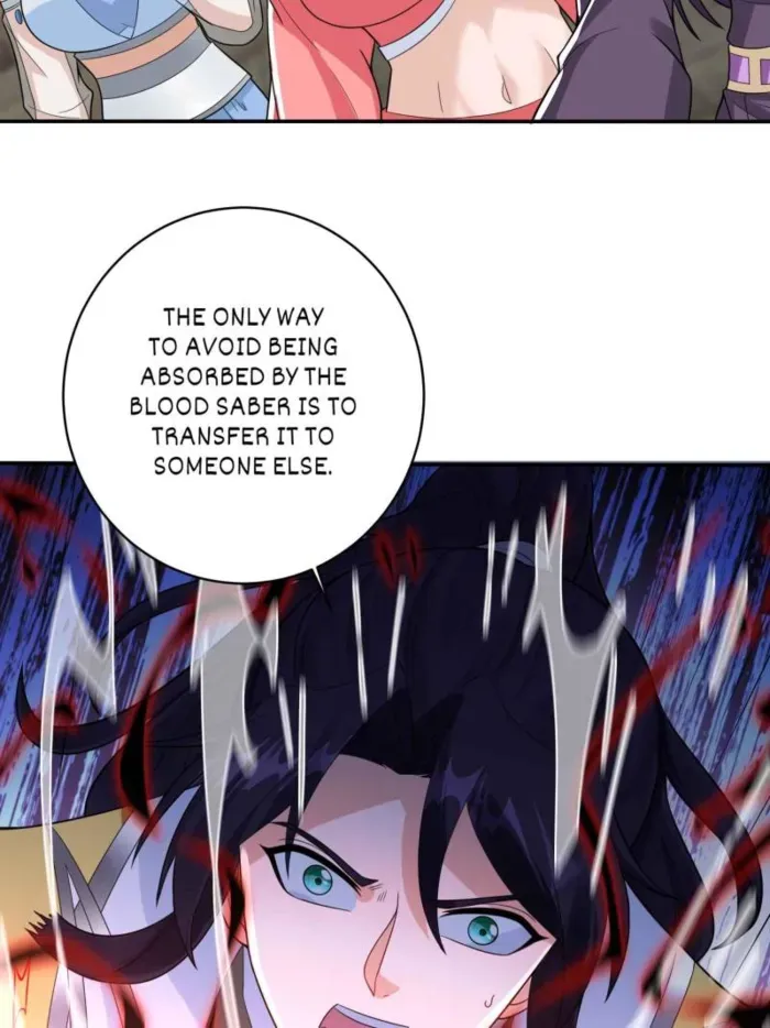 Beipo Chengwei Fanpai Zhuixu Zinmanga X Chapter 582 Page 40