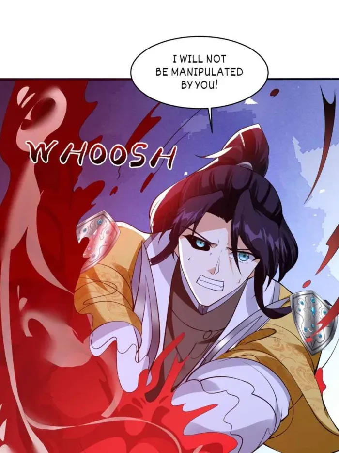 Beipo Chengwei Fanpai Zhuixu Zinmanga X Chapter 582 Page 51