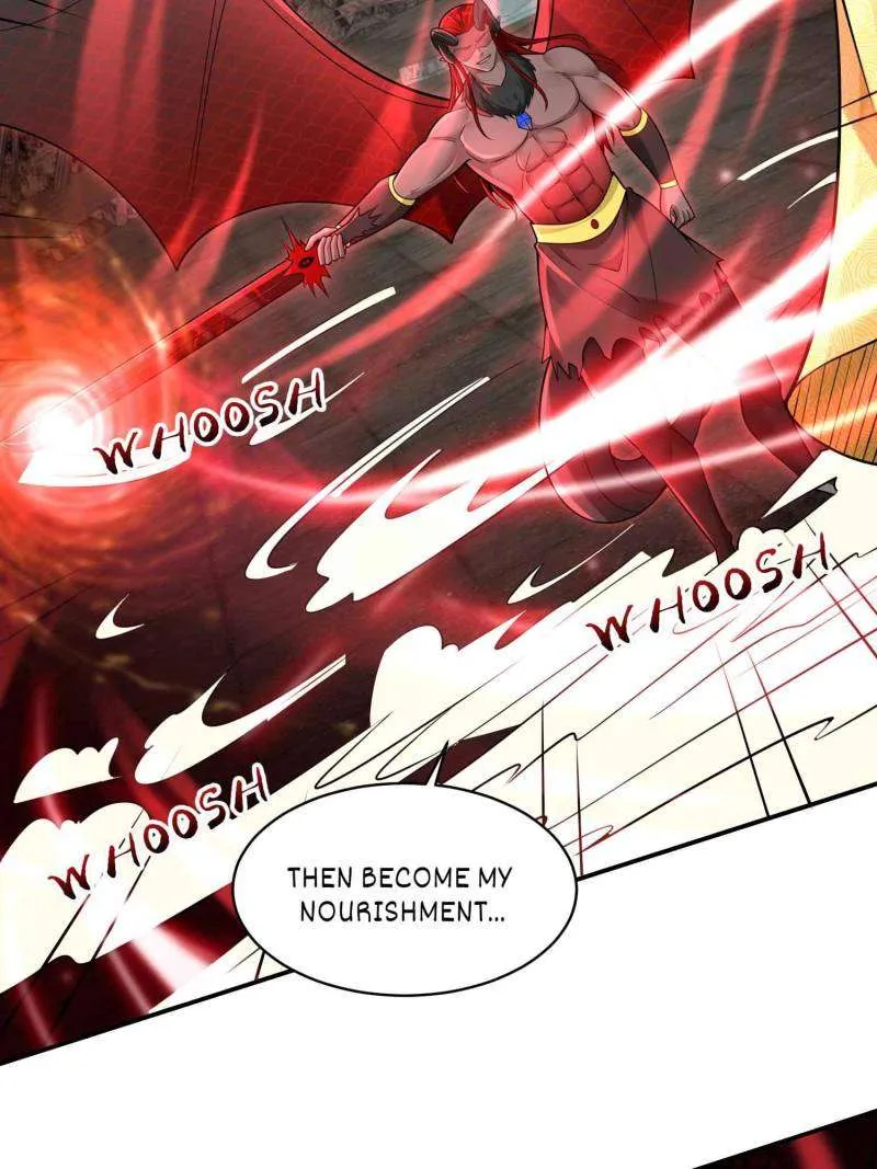 Beipo Chengwei Fanpai Zhuixu Zinmanga X Chapter 581 Page 29
