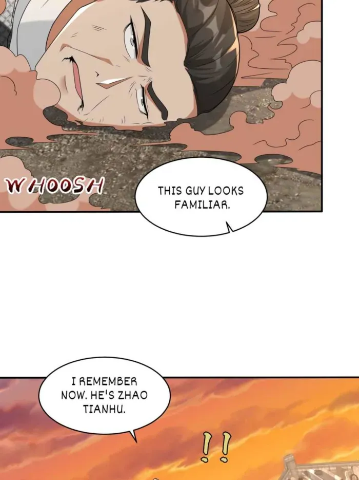Beipo Chengwei Fanpai Zhuixu Zinmanga X Chapter 579 Page 39