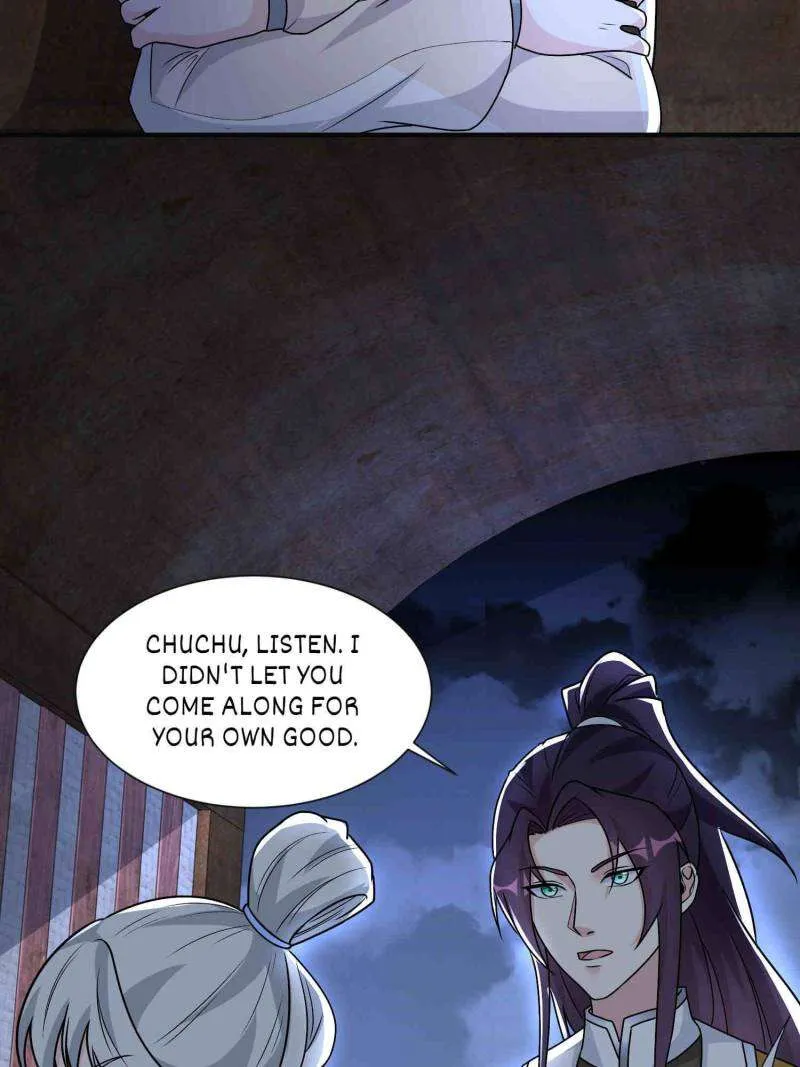 Beipo Chengwei Fanpai Zhuixu Zinmanga X Chapter 578 Page 29