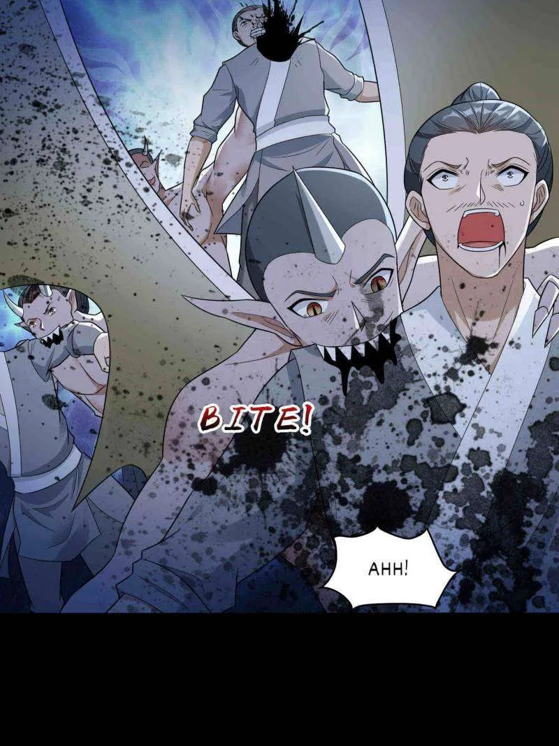 Beipo Chengwei Fanpai Zhuixu Zinmanga X Chapter 577 Page 38