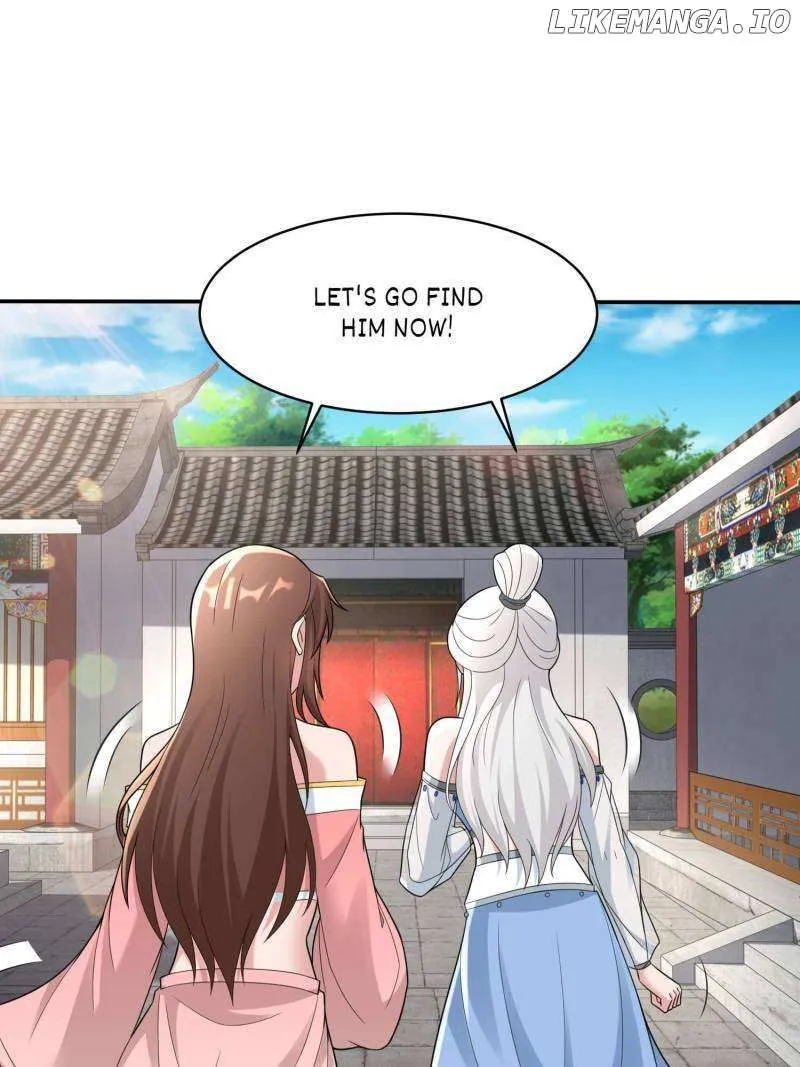 Beipo Chengwei Fanpai Zhuixu Zinmanga X Chapter 574 Page 8