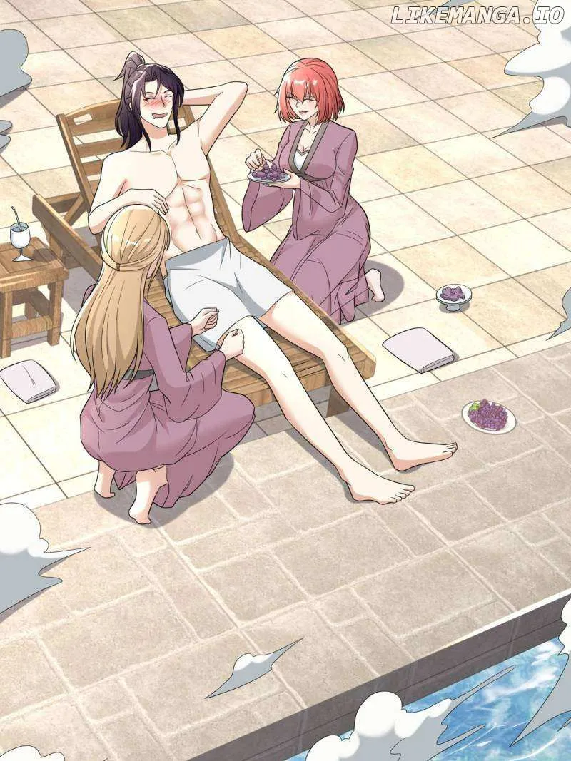 Beipo Chengwei Fanpai Zhuixu Zinmanga X Chapter 574 Page 12
