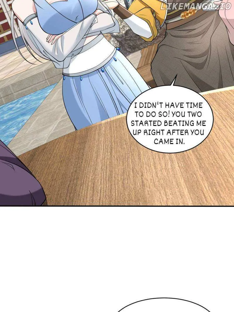 Beipo Chengwei Fanpai Zhuixu Zinmanga X Chapter 574 Page 28