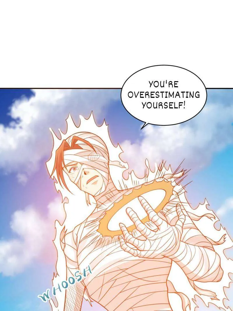 Beipo Chengwei Fanpai Zhuixu Zinmanga X Chapter 569 Page 11