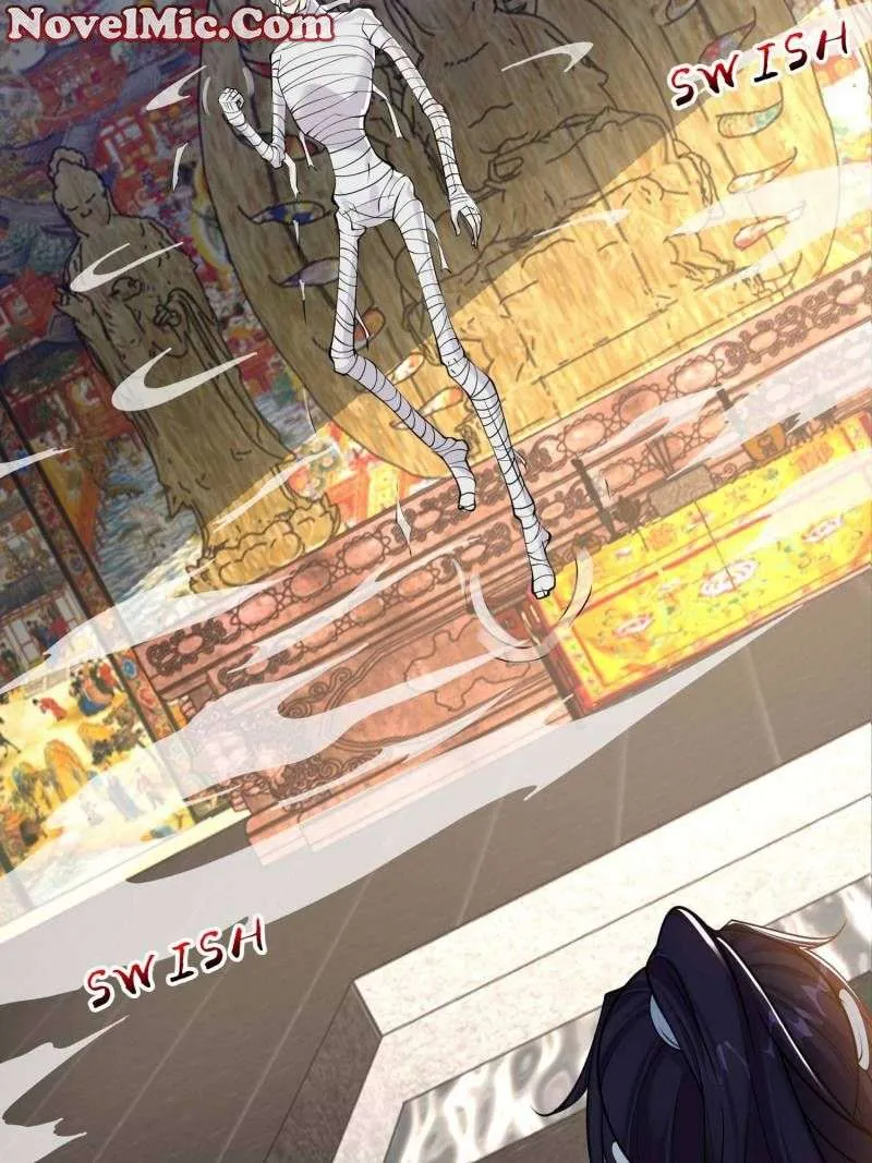Beipo Chengwei Fanpai Zhuixu Zinmanga X Chapter 566 Page 46