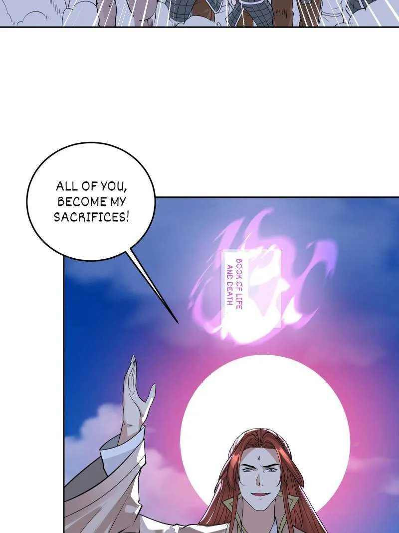 Beipo Chengwei Fanpai Zhuixu Zinmanga X Chapter 562 Page 19