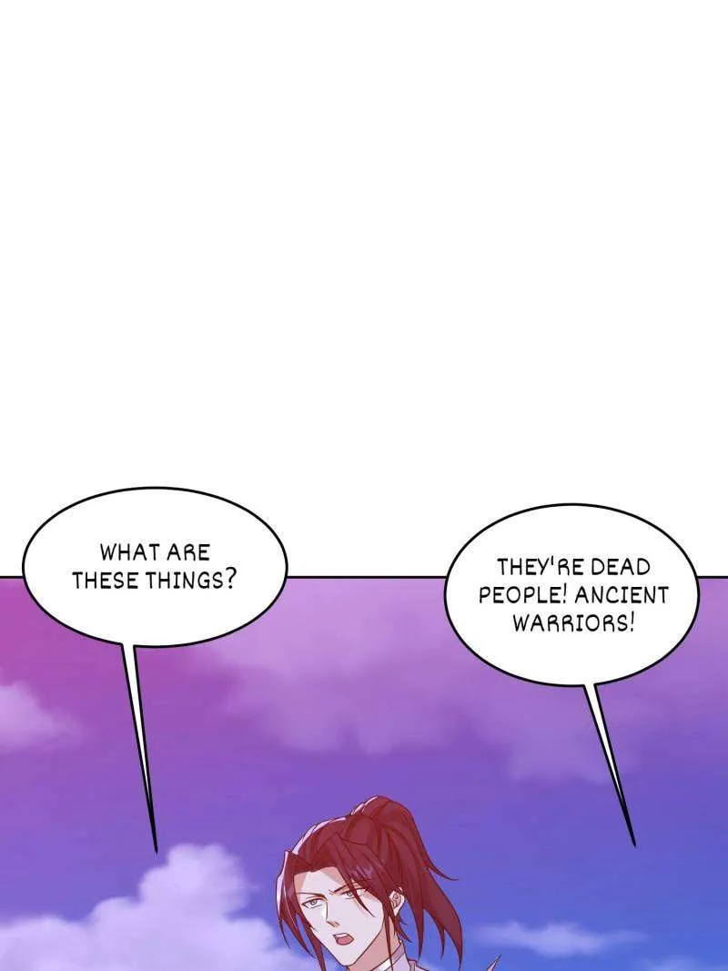 Beipo Chengwei Fanpai Zhuixu Zinmanga X Chapter 562 Page 25