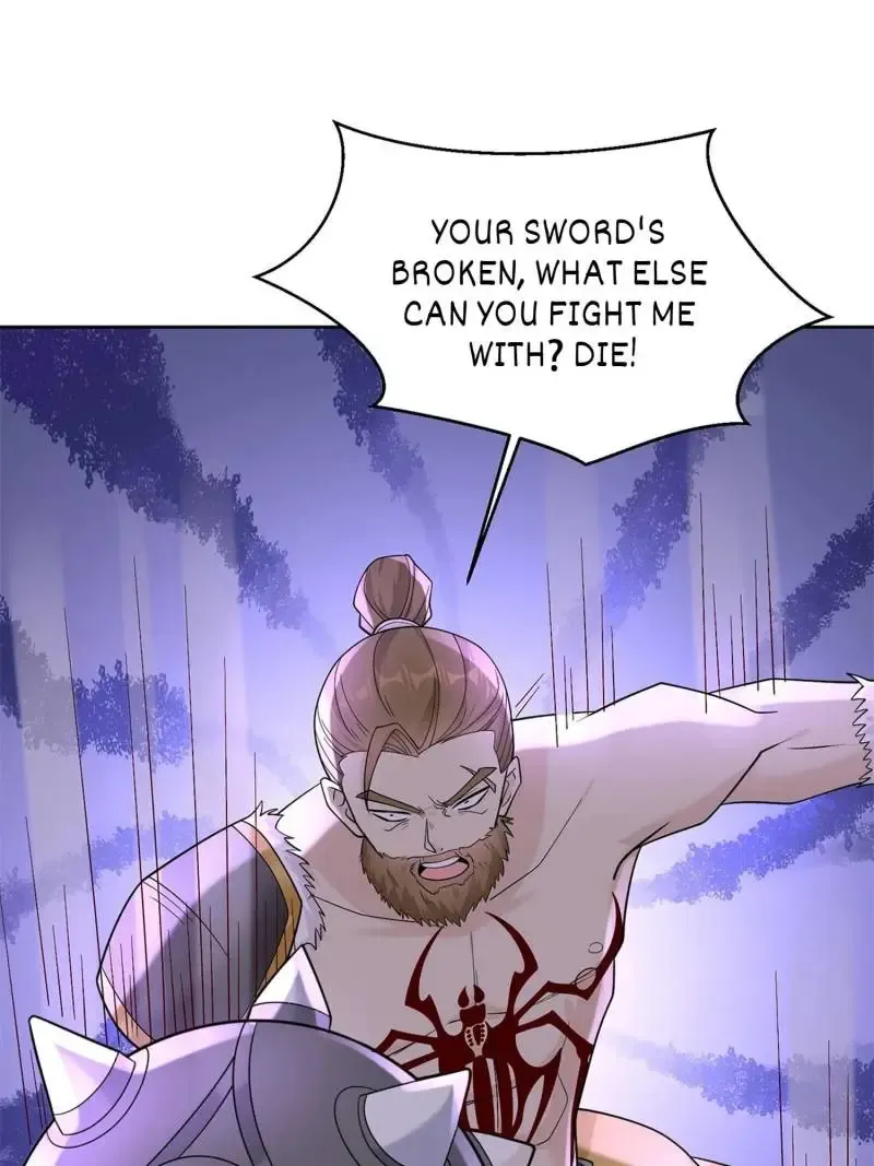 Beipo Chengwei Fanpai Zhuixu Zinmanga X Chapter 549 Page 52