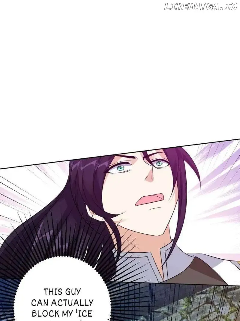 Beipo Chengwei Fanpai Zhuixu Zinmanga X Chapter 547 Page 10