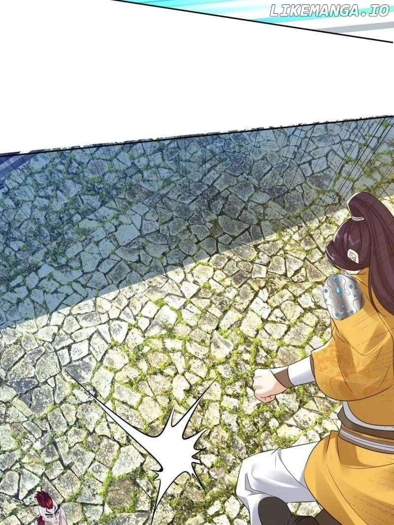 Beipo Chengwei Fanpai Zhuixu Zinmanga X Chapter 547 Page 17