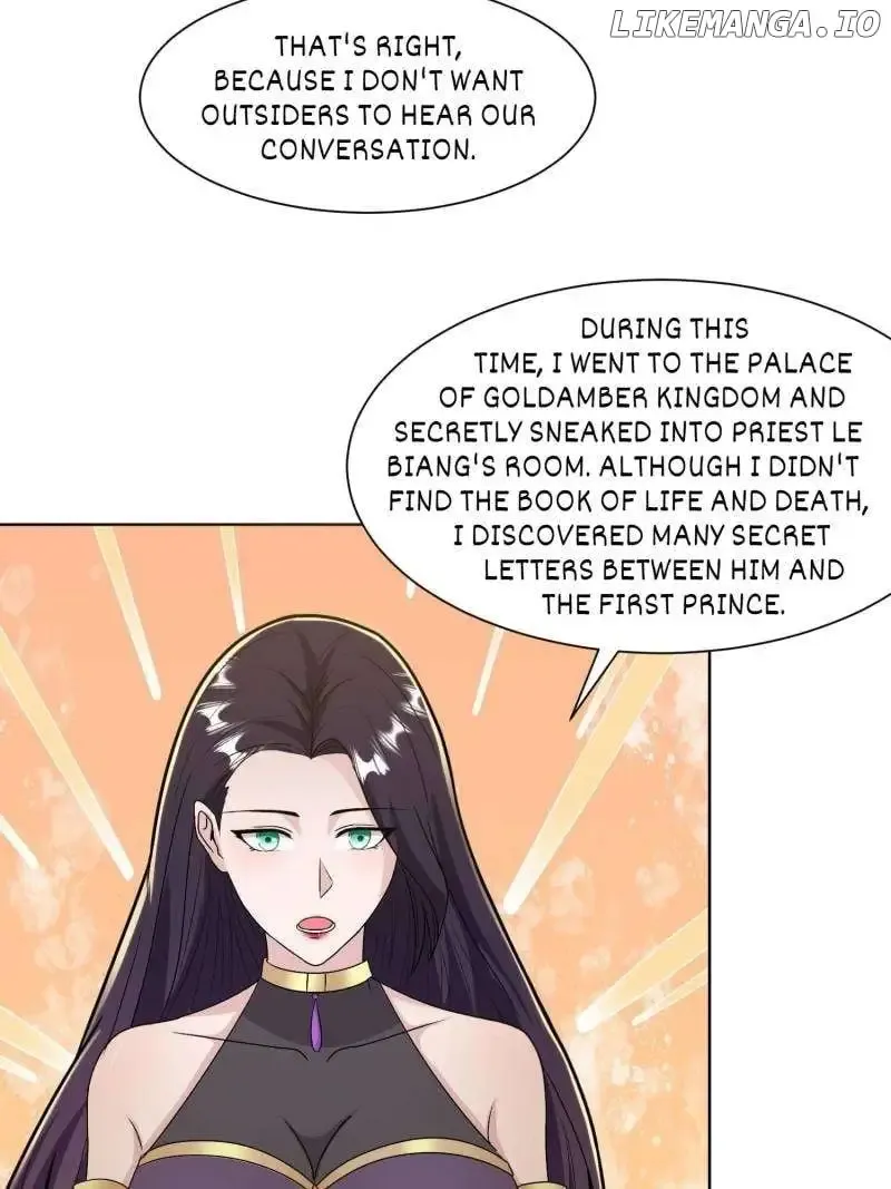 Beipo Chengwei Fanpai Zhuixu Zinmanga X Chapter 546 Page 2