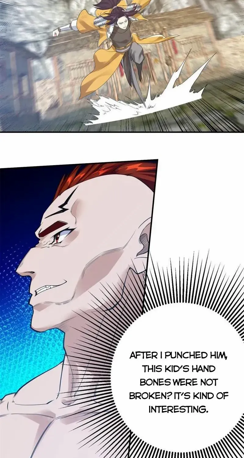 Beipo Chengwei Fanpai Zhuixu Zinmanga X Chapter 544 Page 25