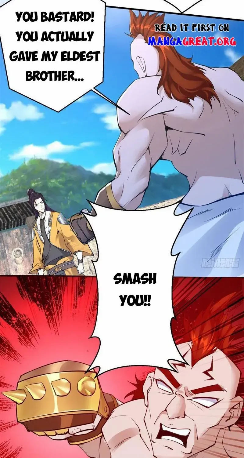 Beipo Chengwei Fanpai Zhuixu Zinmanga X Chapter 544 Page 33