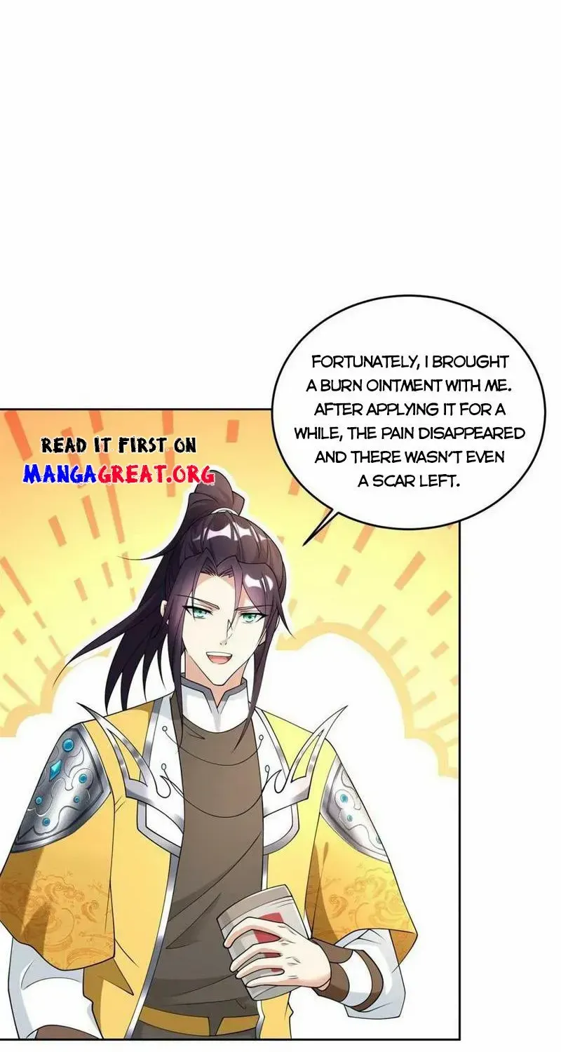 Beipo Chengwei Fanpai Zhuixu Zinmanga X Chapter 542 Page 13